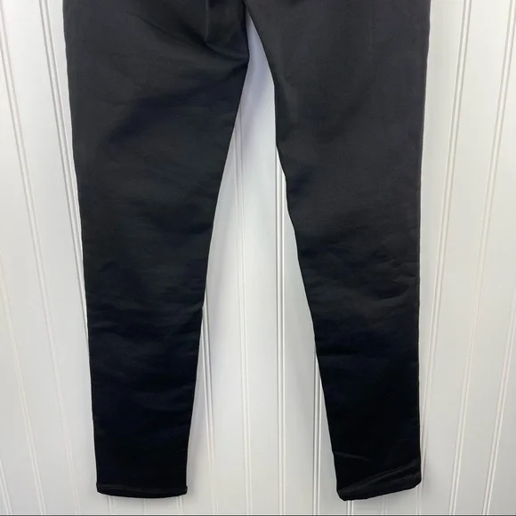 Acne Studios New Skin 5 Used Black Jeans Size 28 / 32 - Picture 6 of 12